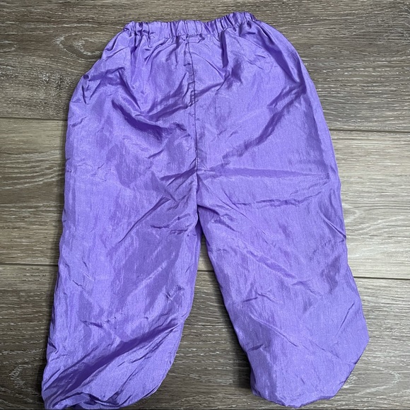 Vintage 2 piece toddler girl 24 months 2T ski suits - Picture 7 of 7